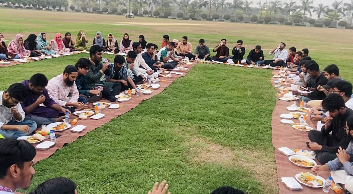 Successful Completion of ADS Iftar Mahfil 2026