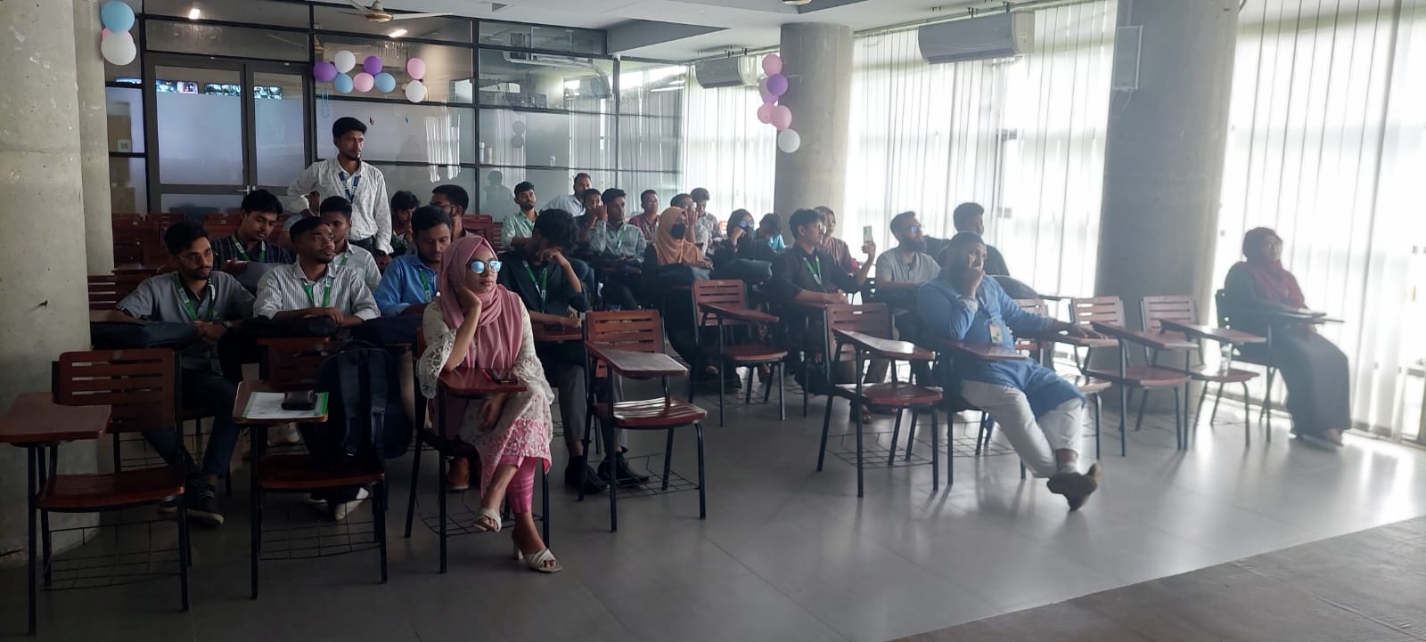 Library Orientation Program - Summer 2025