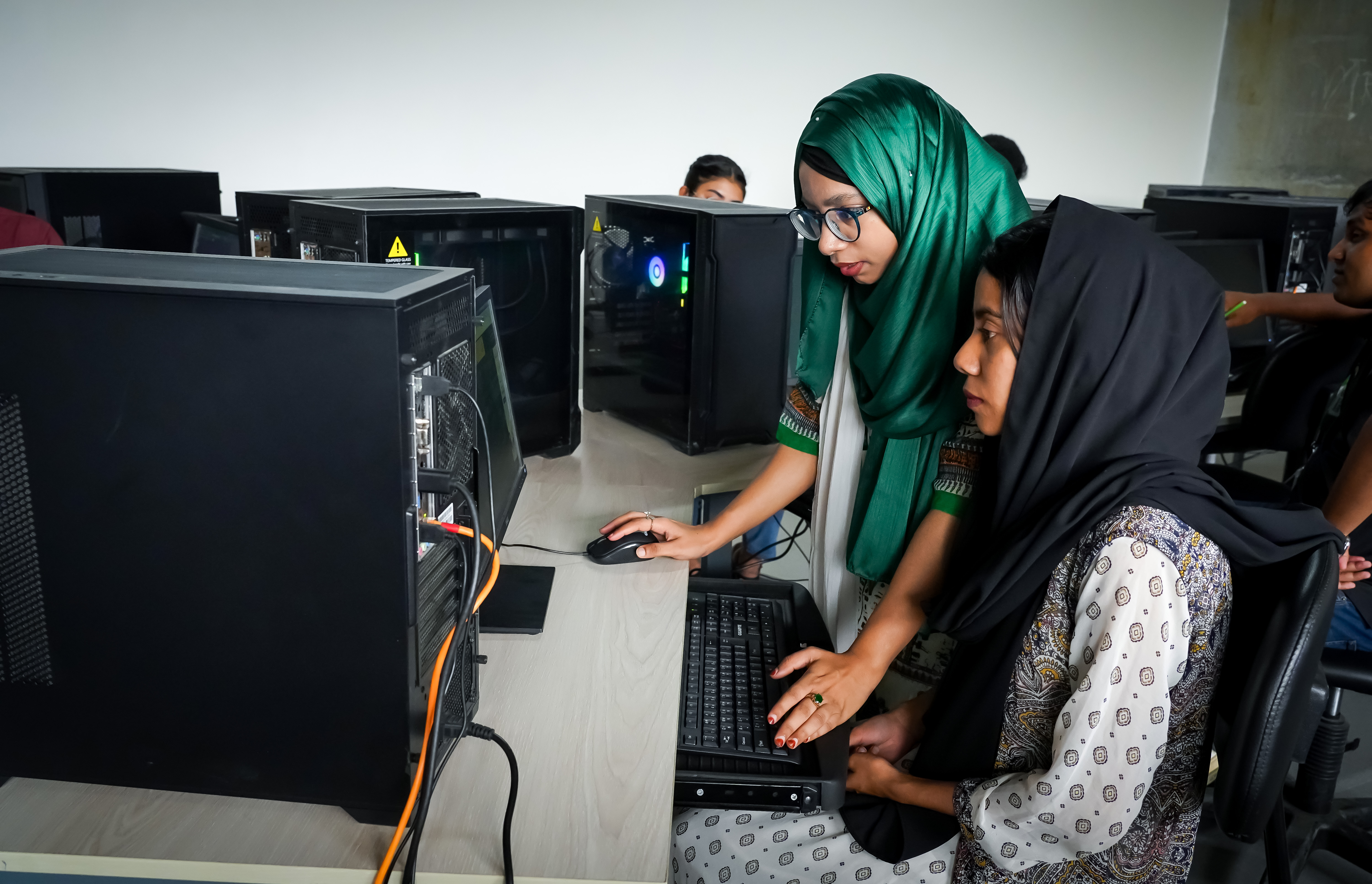 Multimedia & Graphics Laboratory