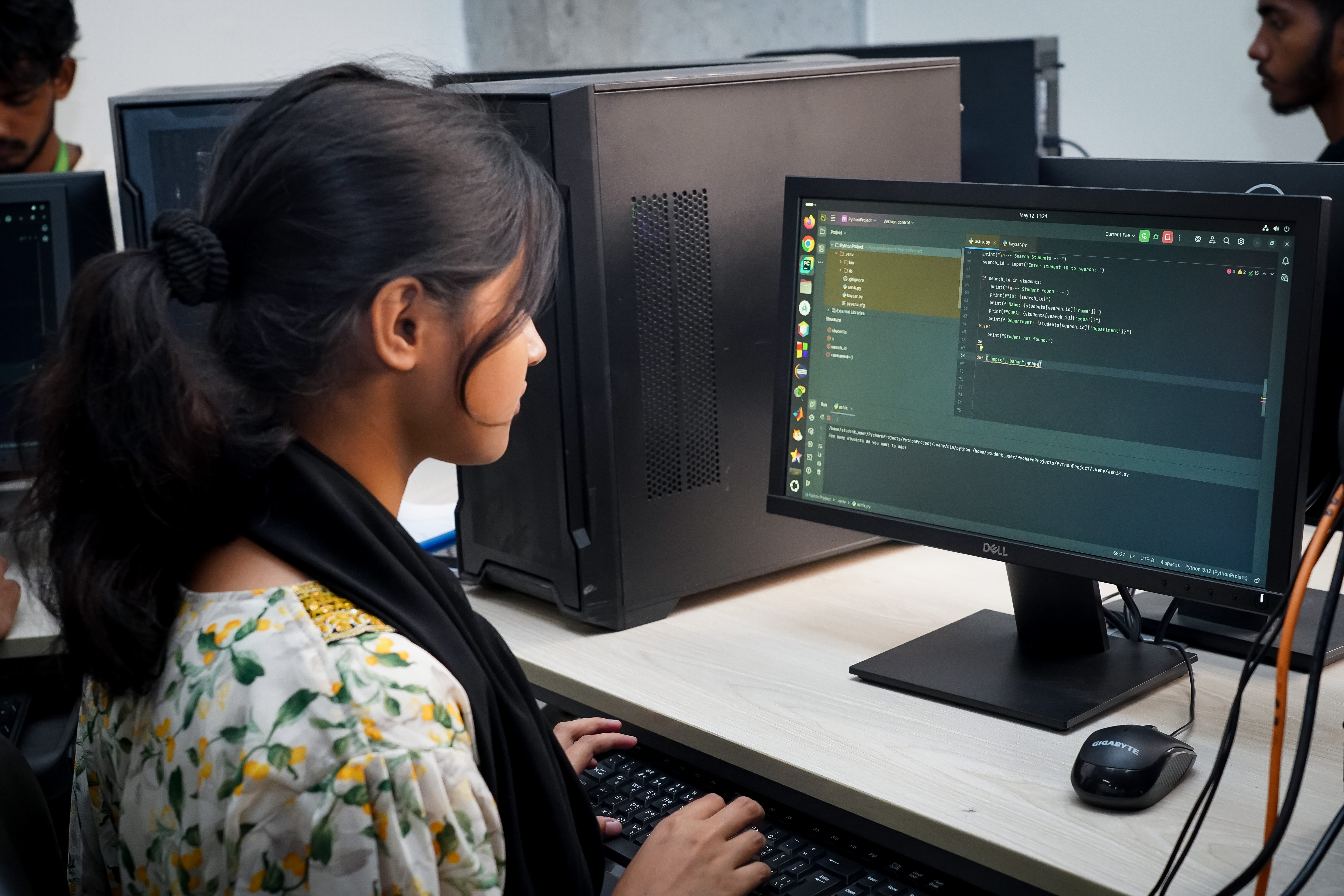 Programming Laboratory